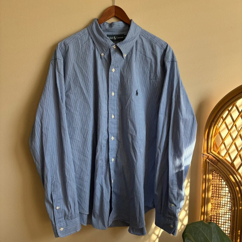 Polo Ralph Lauren staple vintage